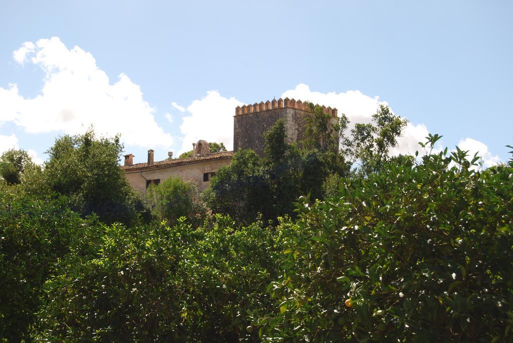 Finca Son Vivot Exteriör bild