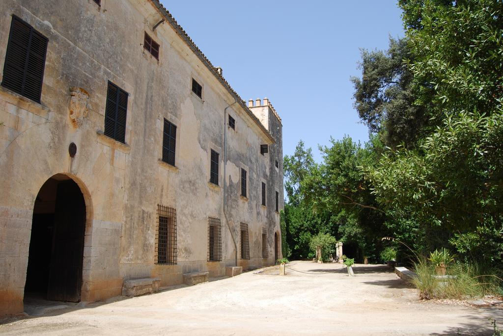 Finca Son Vivot Exteriör bild