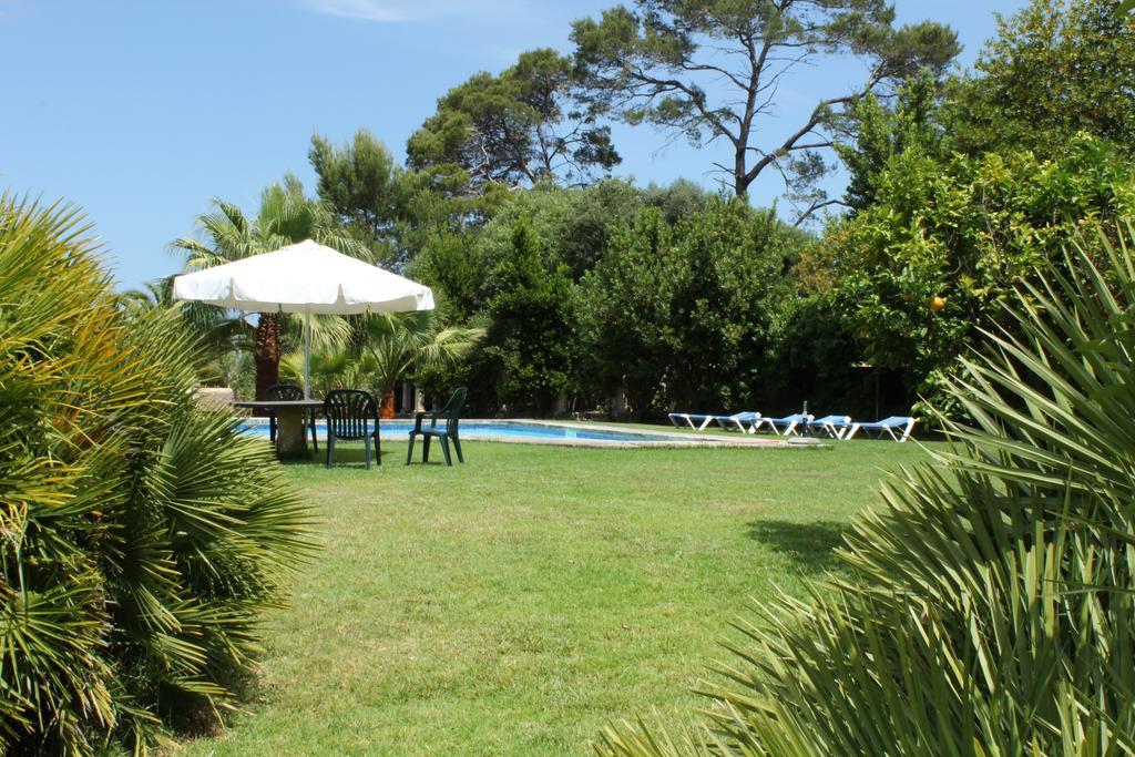 Finca Son Vivot Exteriör bild