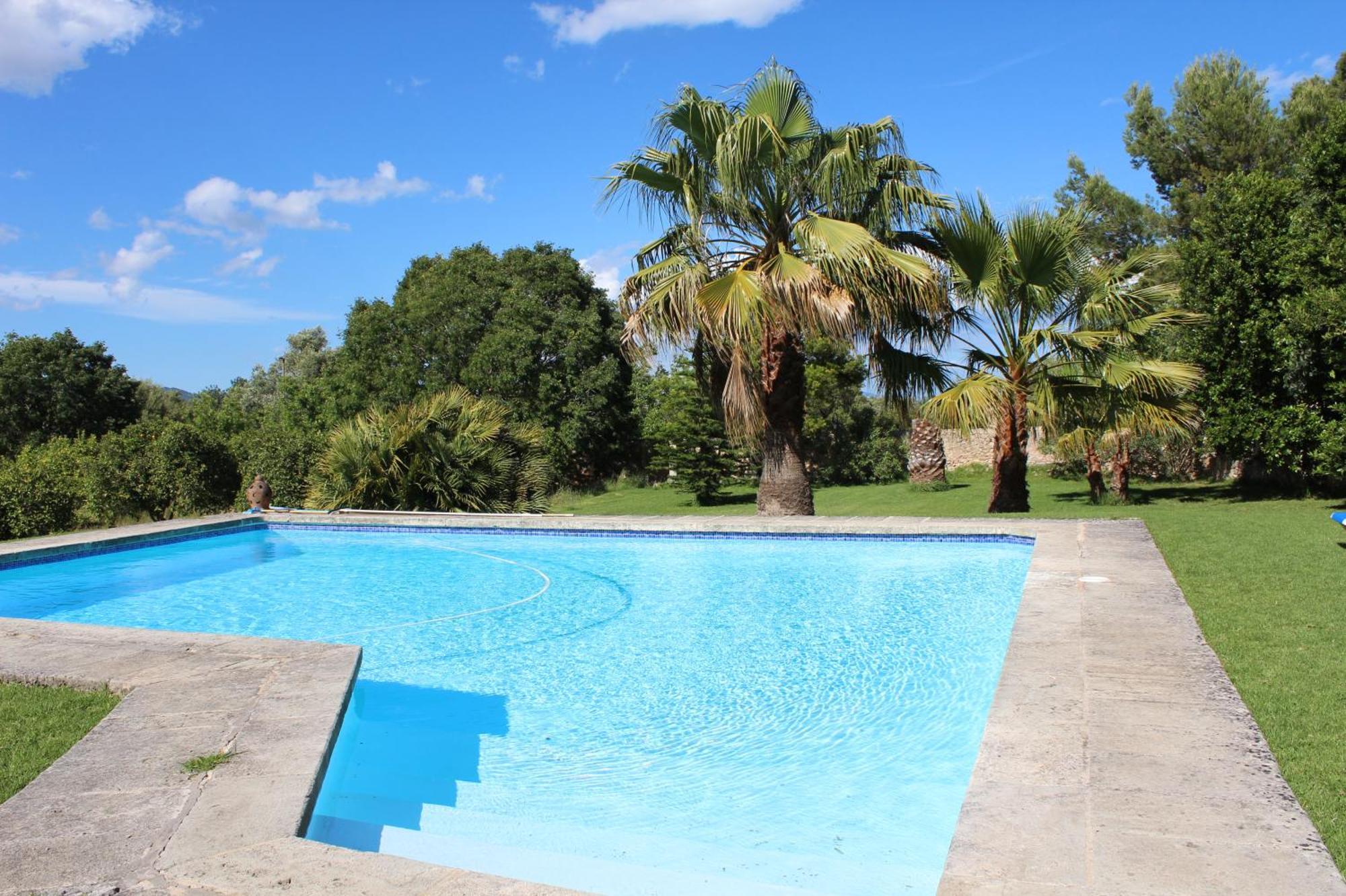 Finca Son Vivot Exteriör bild