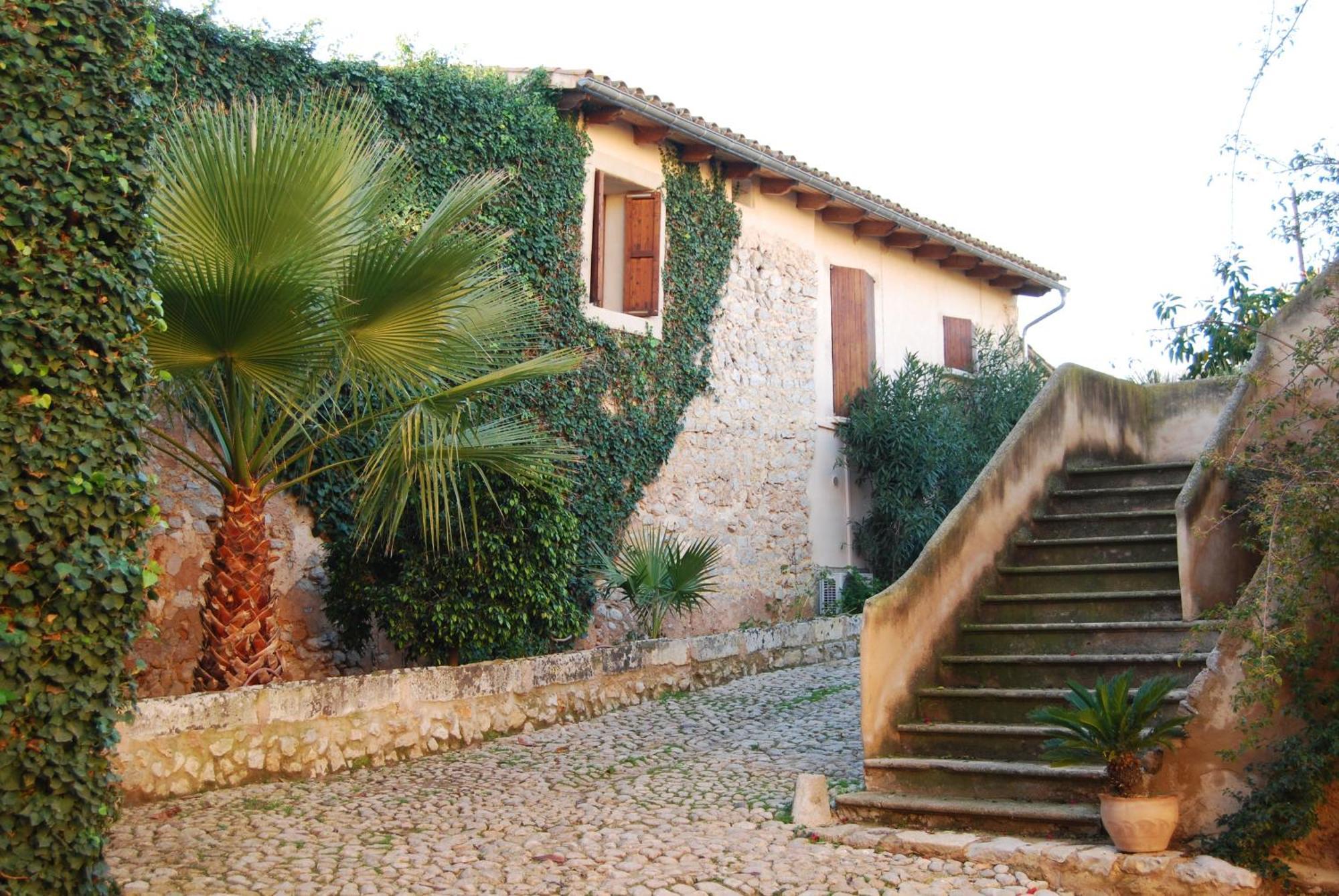 Finca Son Vivot Rum bild