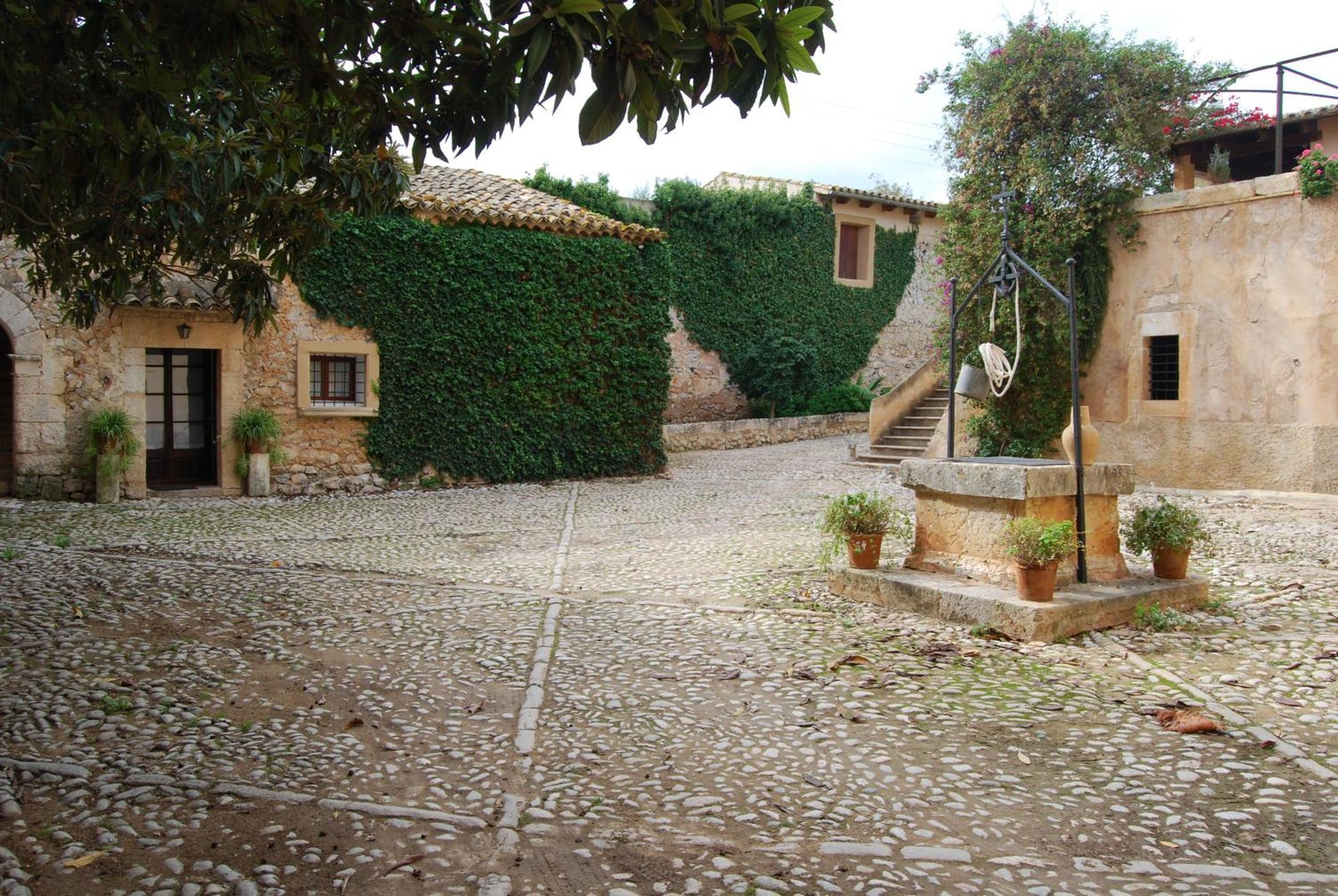 Finca Son Vivot Exteriör bild